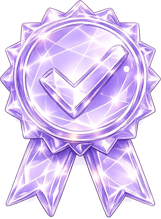 Bouclier en verre transparent